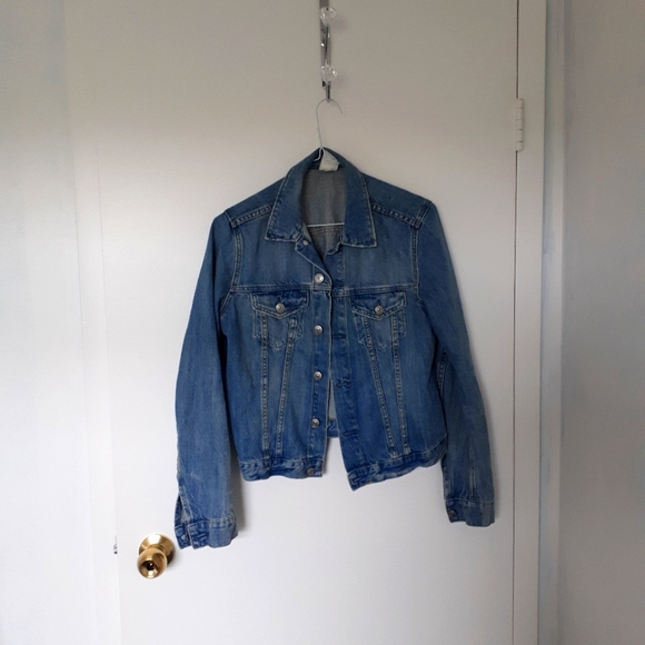 Jean Jacket - Picture 3 of 6